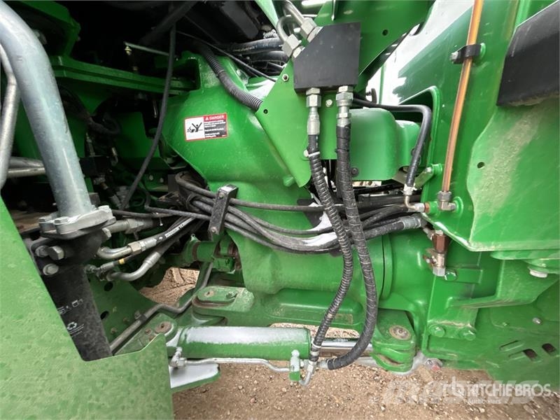 John Deere 9620R Žemės ūkis - Kita