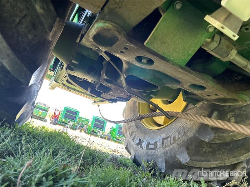 John Deere 9620R Muut maatalouskoneet