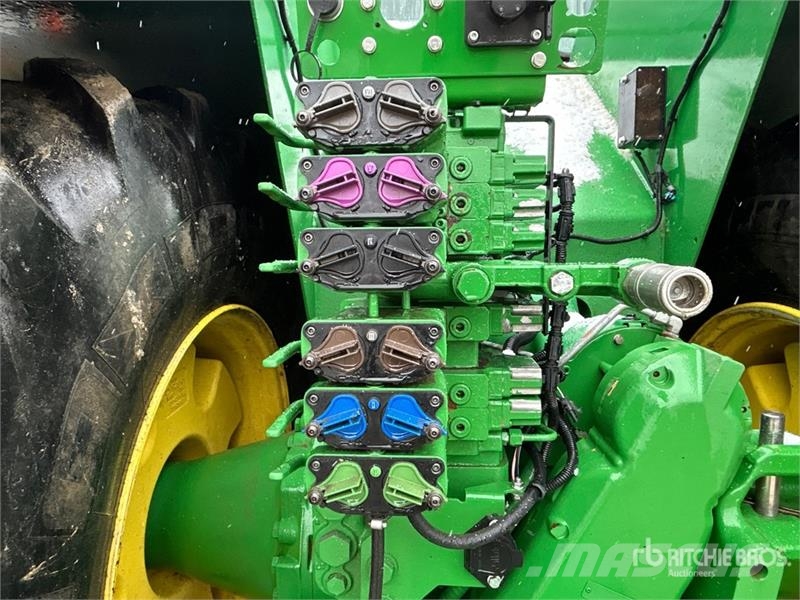 John Deere 9620R Žemės ūkis - Kita