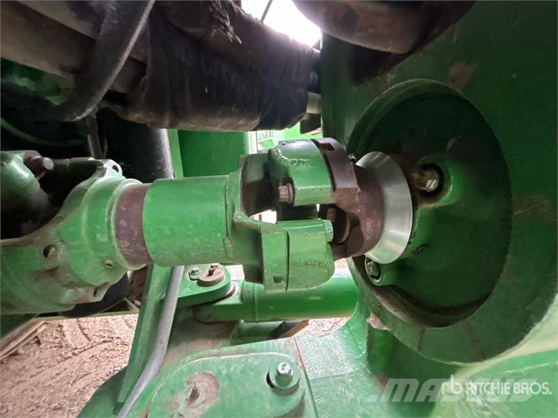 John Deere 9620R Žemės ūkis - Kita