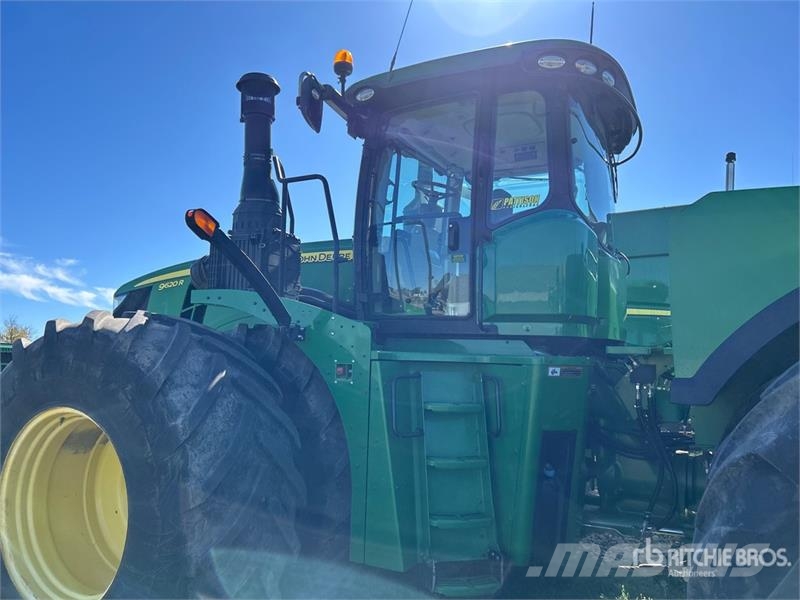 John Deere 9620R Muut maatalouskoneet