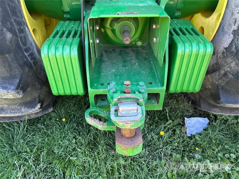 John Deere 9620R Muut maatalouskoneet