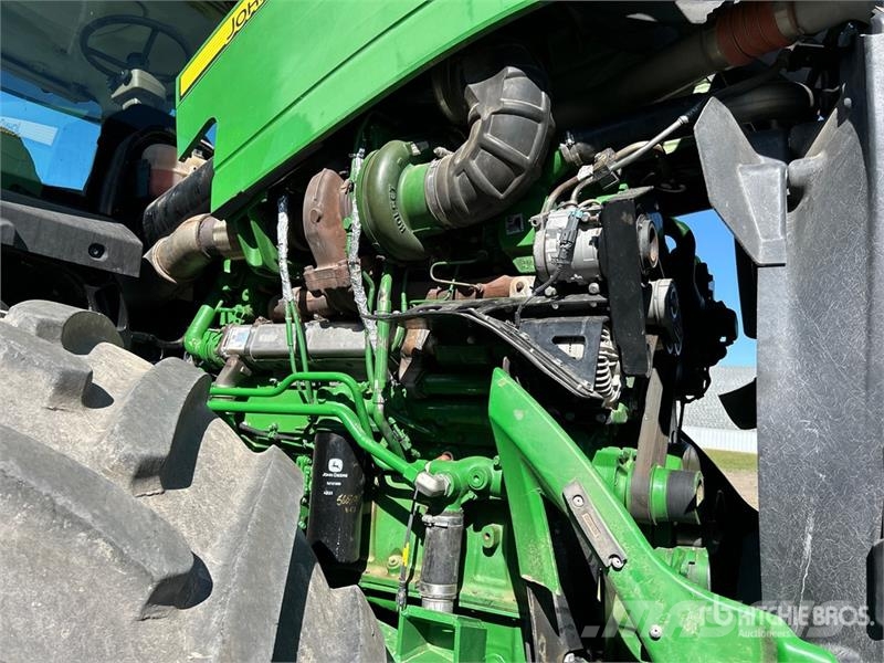 John Deere 9620R Muut maatalouskoneet