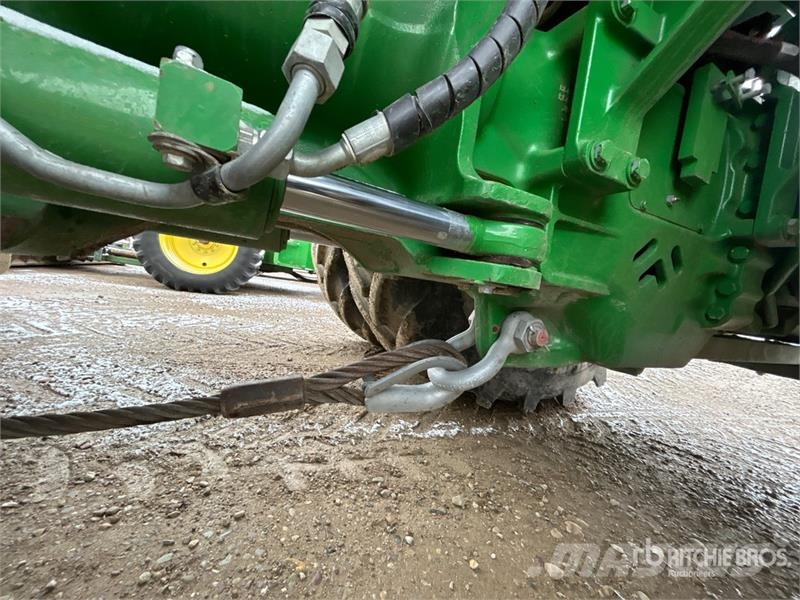 John Deere 9620R Žemės ūkis - Kita
