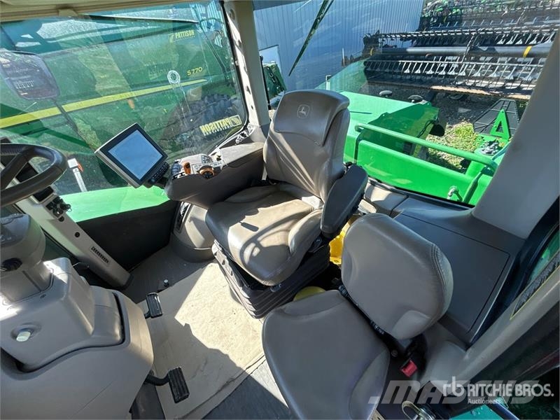 John Deere 9620R Muut maatalouskoneet