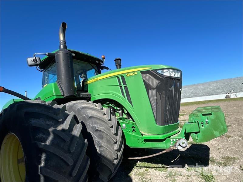 John Deere 9620R Muut maatalouskoneet