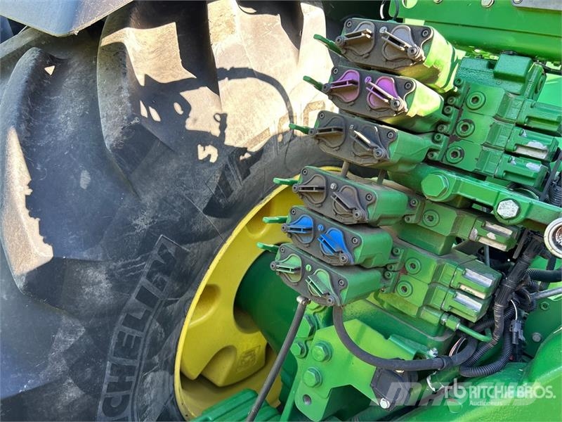 John Deere 9620R Muut maatalouskoneet