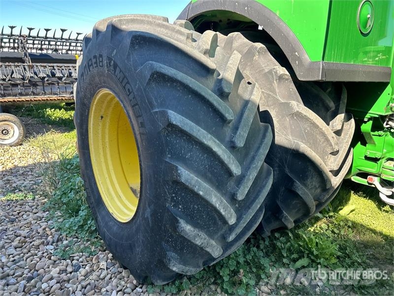 John Deere 9620R Muut maatalouskoneet