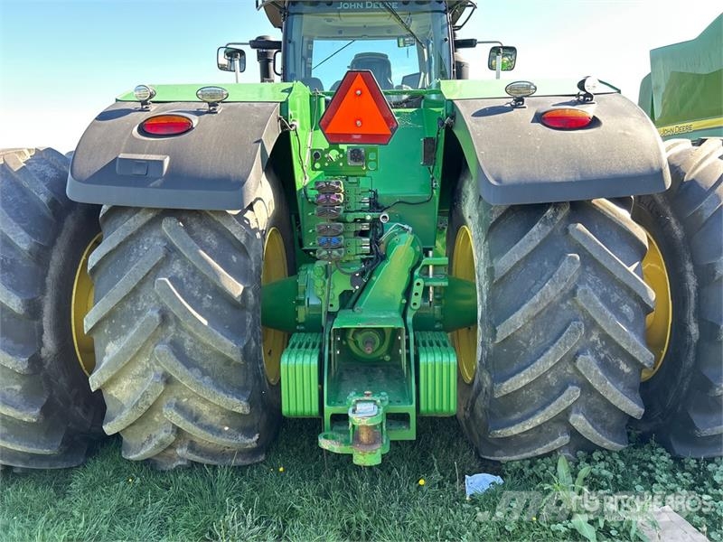 John Deere 9620R Muut maatalouskoneet
