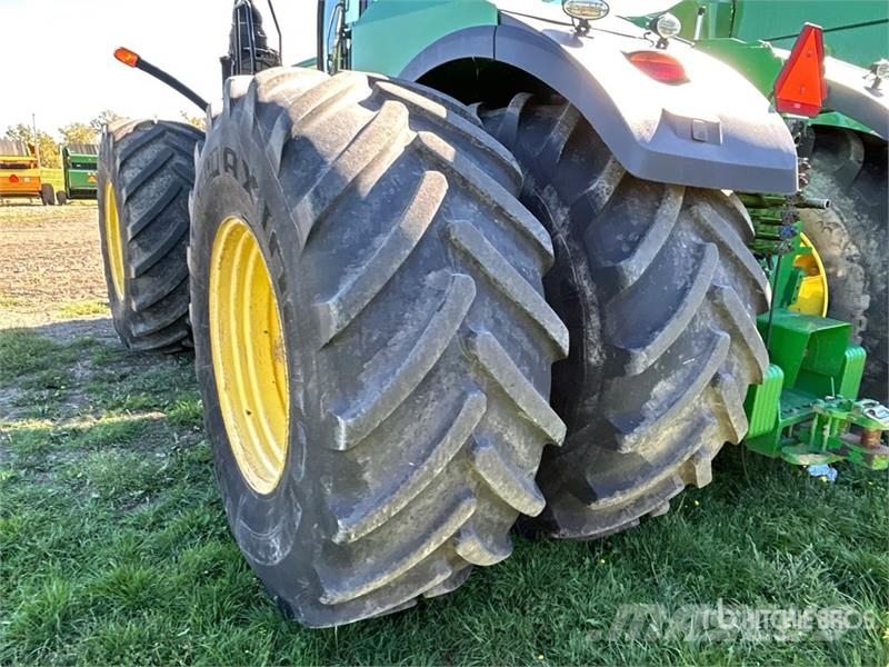 John Deere 9620R Muut maatalouskoneet