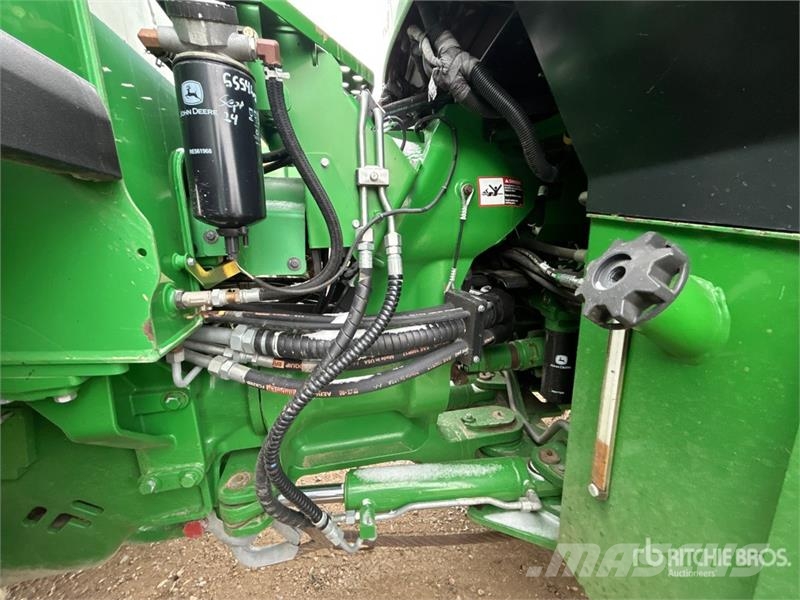 John Deere 9620R Žemės ūkis - Kita