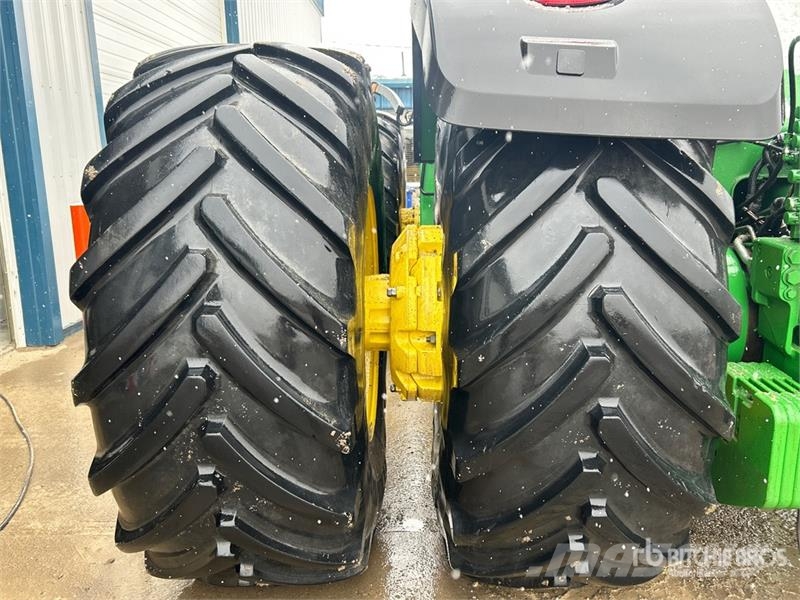John Deere 9620R Žemės ūkis - Kita