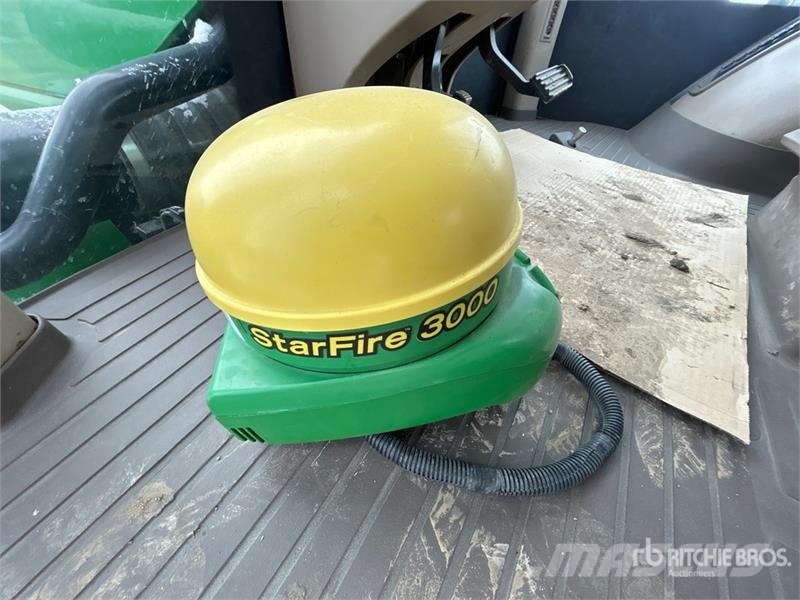 John Deere 9620R Žemės ūkis - Kita