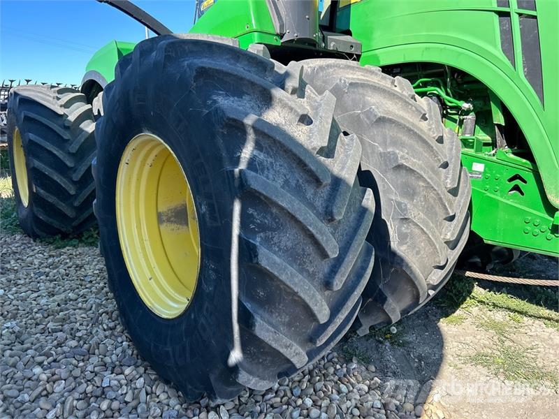 John Deere 9620R Muut maatalouskoneet