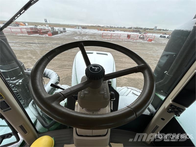 John Deere 9620R Žemės ūkis - Kita