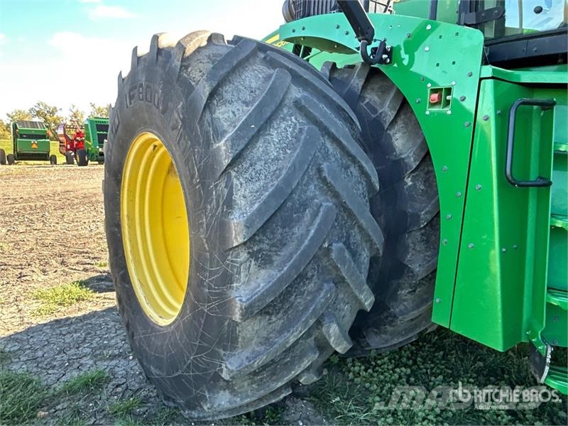 John Deere 9620R Muut maatalouskoneet