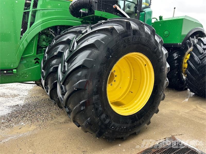 John Deere 9620R Žemės ūkis - Kita