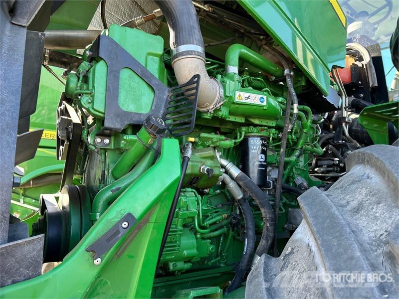 John Deere 9620R Muut maatalouskoneet