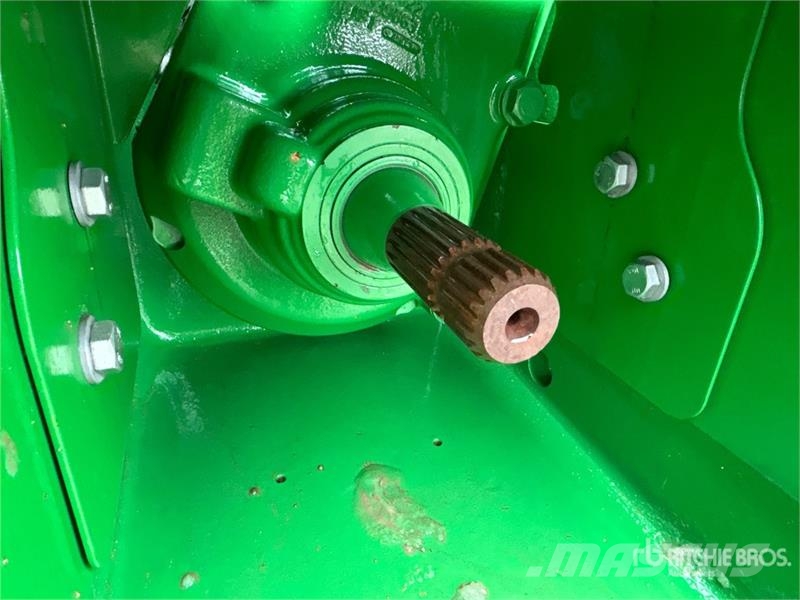 John Deere 9620R Žemės ūkis - Kita
