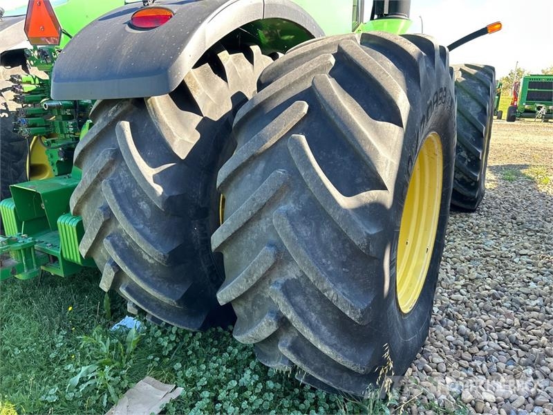 John Deere 9620R Muut maatalouskoneet