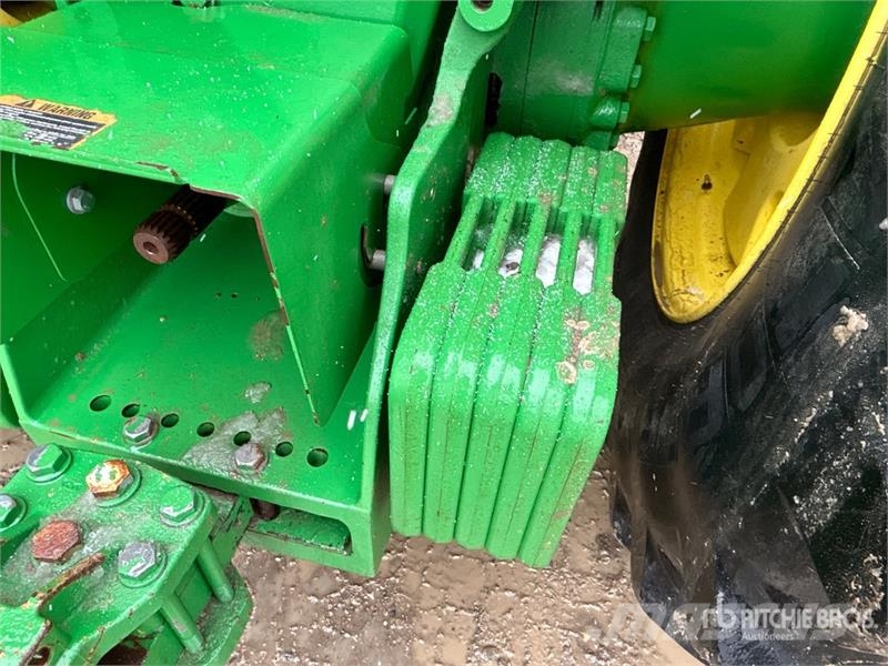 John Deere 9620R Žemės ūkis - Kita