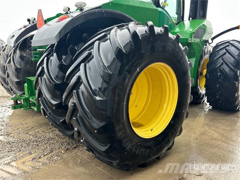 John Deere 9620R Žemės ūkis - Kita