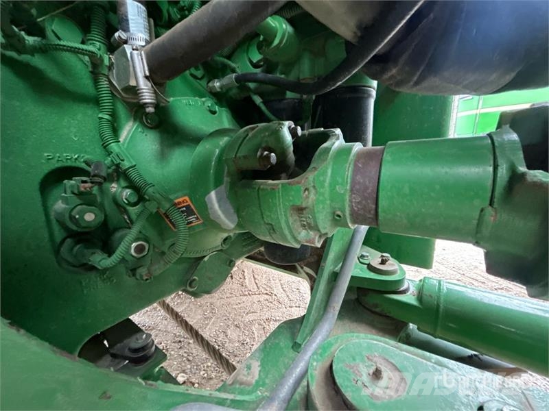 John Deere 9620R Žemės ūkis - Kita
