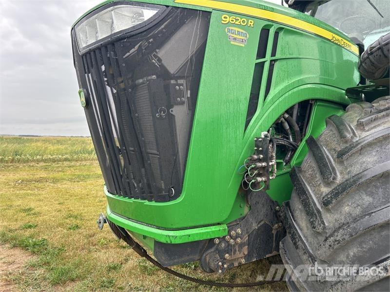 John Deere 9620R 4WD Tractor Traktorit