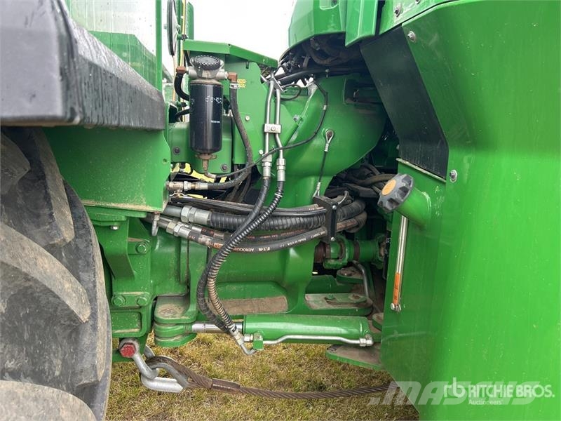 John Deere 9620R 4WD Tractor Traktorit