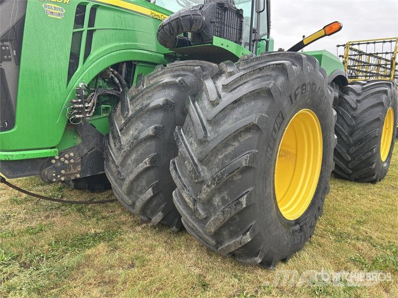 John Deere 9620R 4WD Tractor Traktorit
