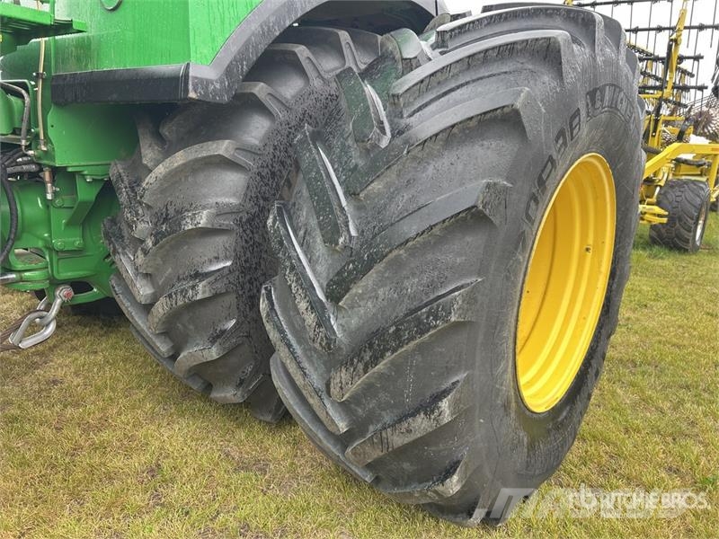John Deere 9620R 4WD Tractor Traktorit