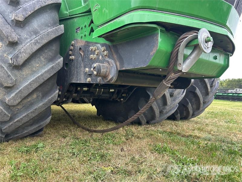 John Deere 9620R 4WD Tractor Traktorit