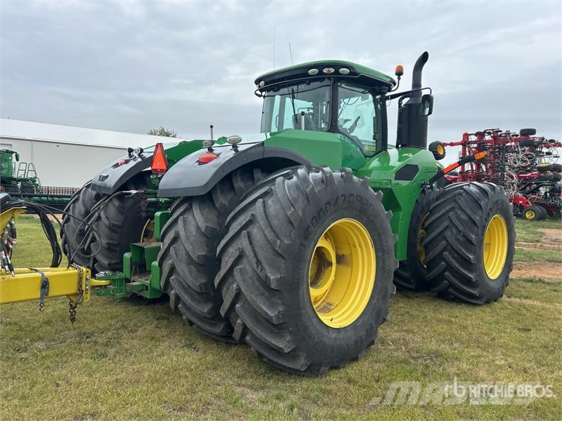 John Deere 9620R 4WD Tractor Traktoren