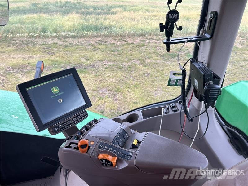 John Deere 9620R 4WD Tractor Traktoren