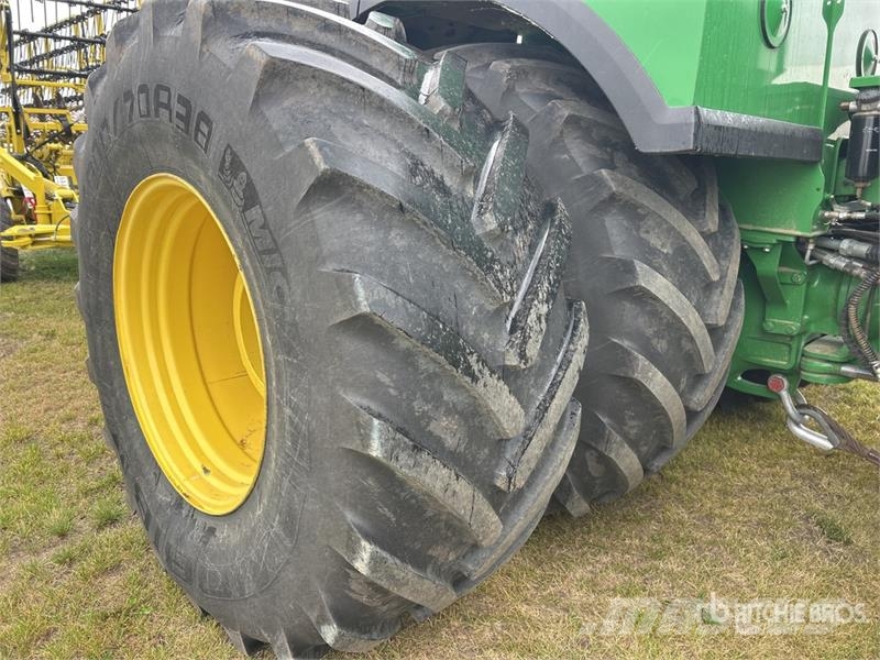 John Deere 9620R 4WD Tractor Traktoren