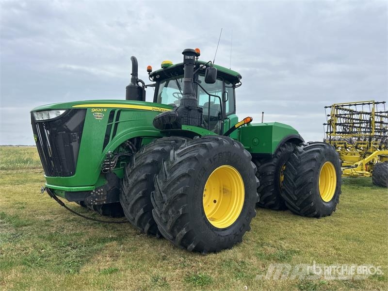 John Deere 9620R 4WD Tractor Traktoren