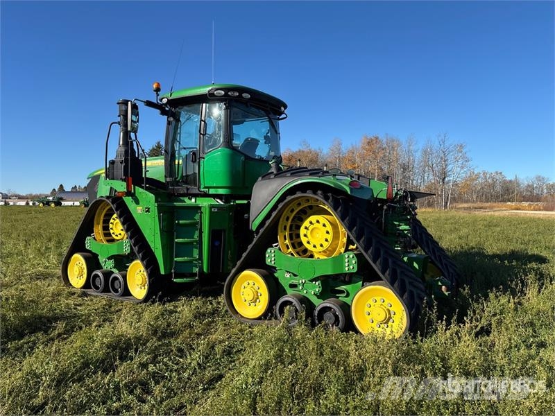 John Deere 9620RX الجرارات