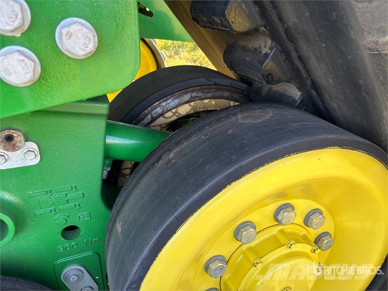 John Deere 9620RX الجرارات