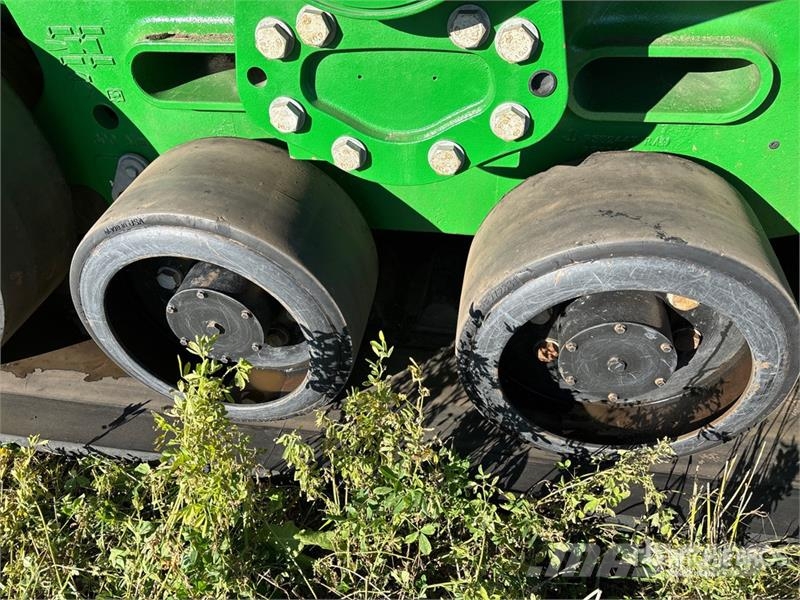 John Deere 9620RX الجرارات