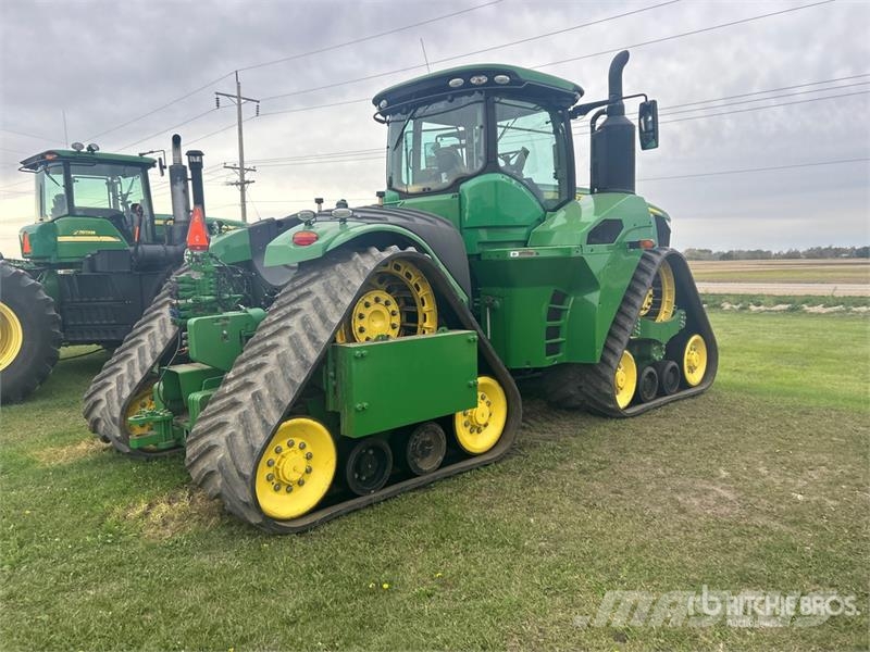 John Deere 9620RX Traktory