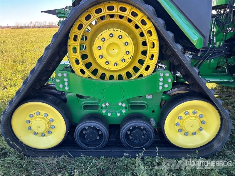John Deere 9620RX الجرارات