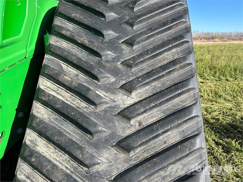John Deere 9620RX الجرارات