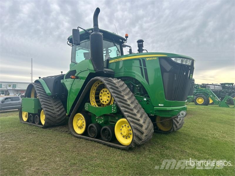 John Deere 9620RX Traktory