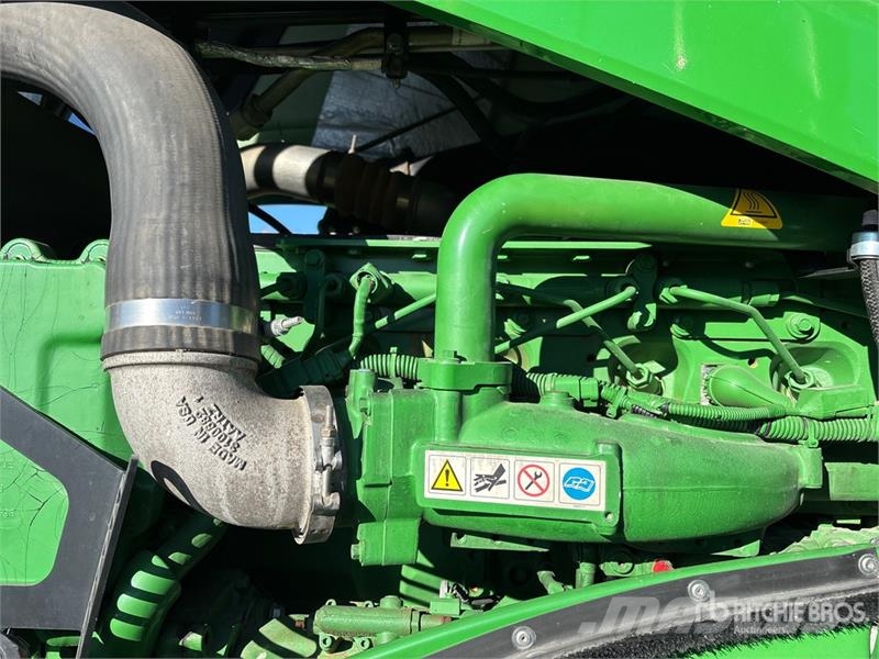 John Deere 9620RX الجرارات