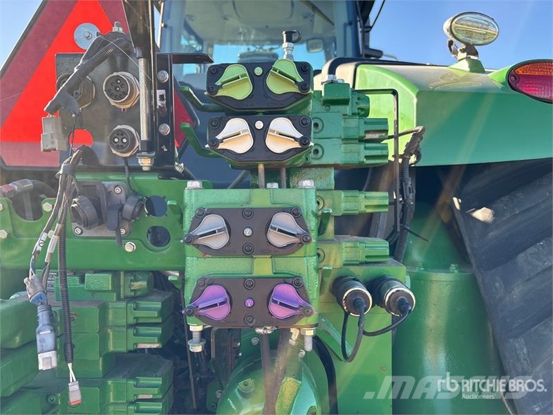 John Deere 9620RX الجرارات