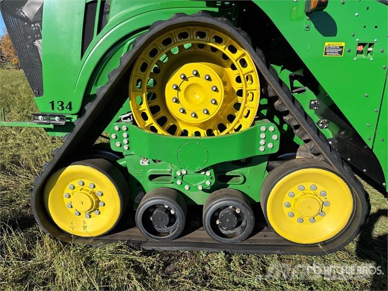 John Deere 9620RX الجرارات