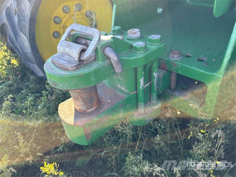 John Deere 9620RX الجرارات