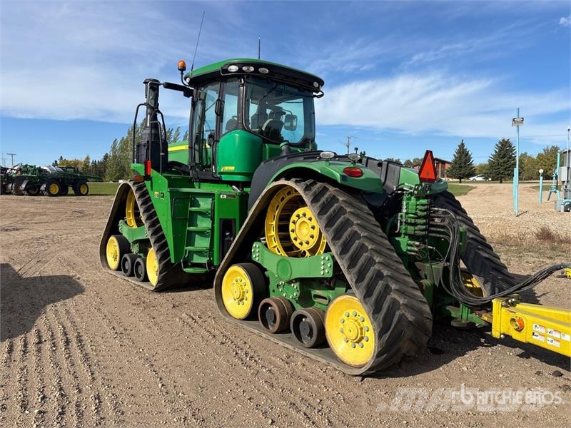 John Deere 9620RX Traktory