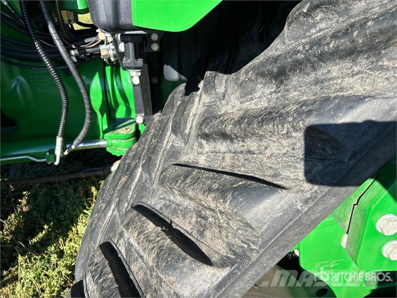 John Deere 9620RX الجرارات