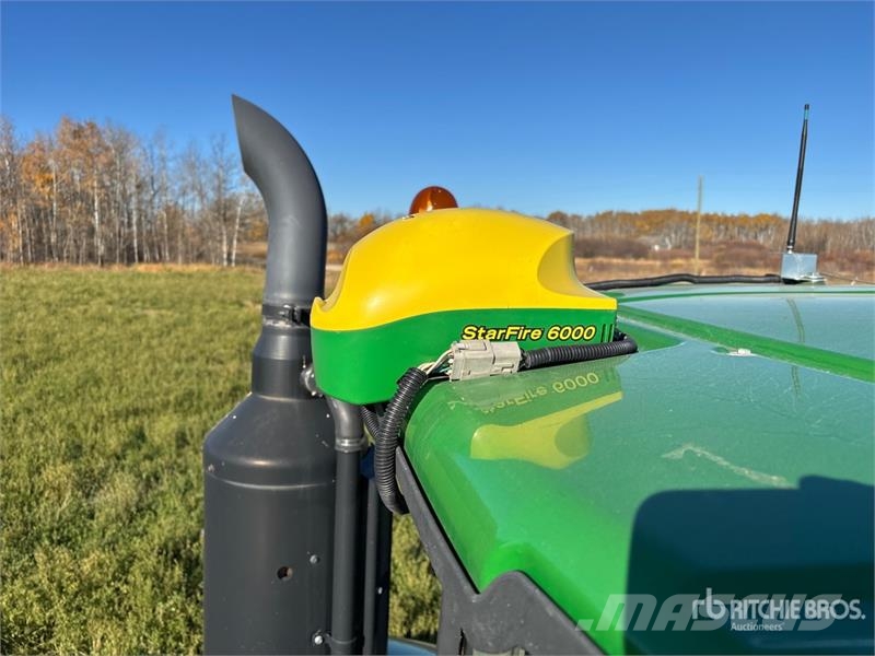 John Deere 9620RX الجرارات